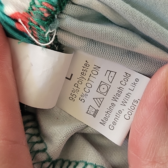 Comfy Christmas Pajama Set - Picture 9 of 10